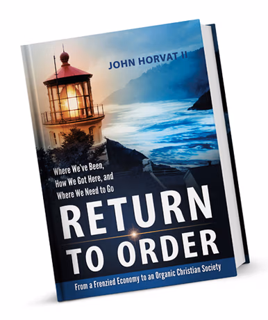 Return to Order